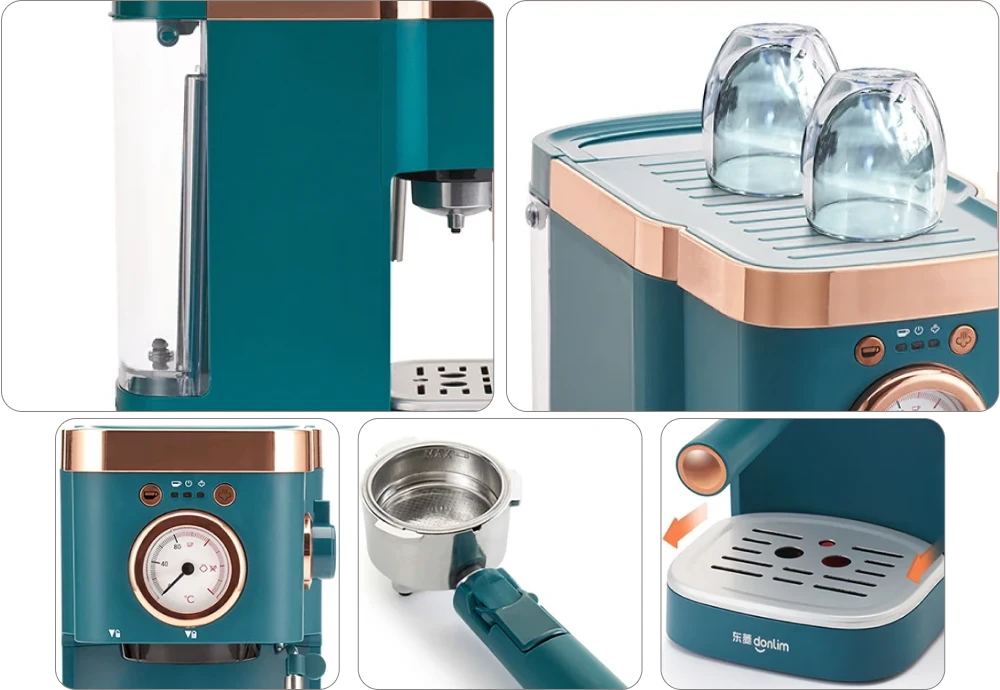 best user friendly espresso machine