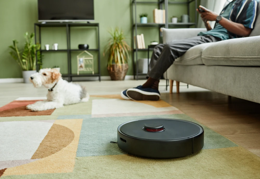 vacuum robotic cleaner