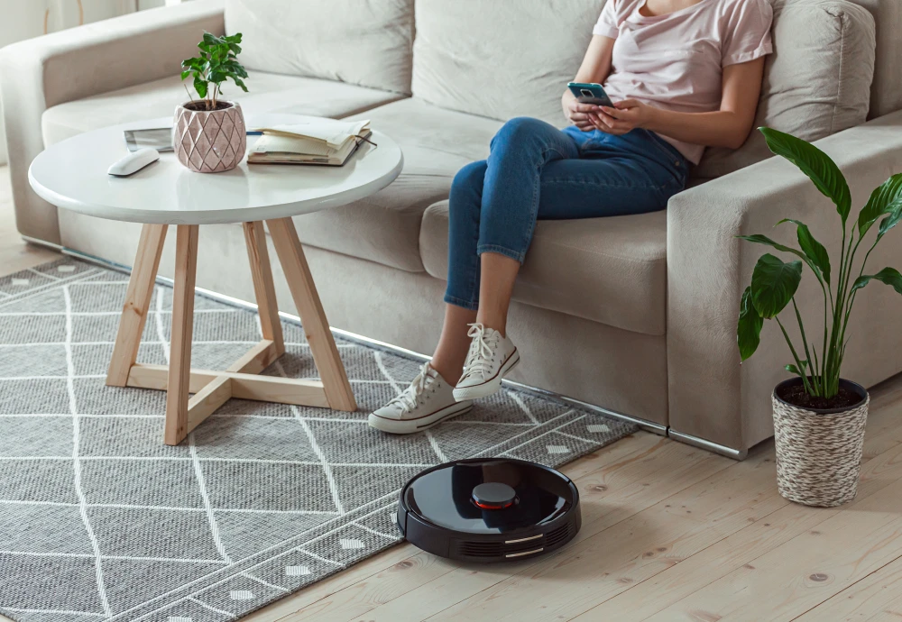 best selling robotic vacuum cleaner